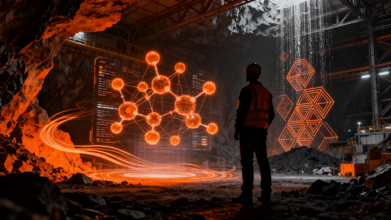 Startup Giraffe Bio levanta 6.4 millones de dólares para revolucionar la minería de cobre con inteligencia artificial y reactivos avanzados.