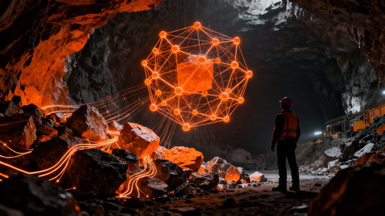 La startup argentina Giraffe Bio recauda 6,4 millones de dólares para revolucionar la minería de cobre mediante inteligencia artificial.