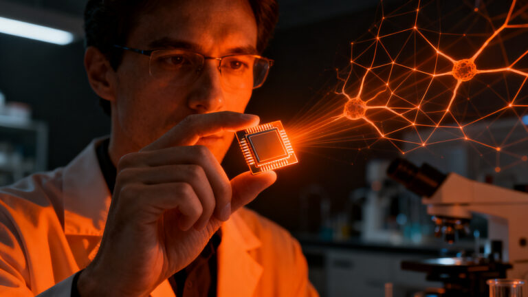 Test renal portátil de Gisens Biotech, startup argentina que utiliza nanotecnología y bioelectrónica para la salud renal.