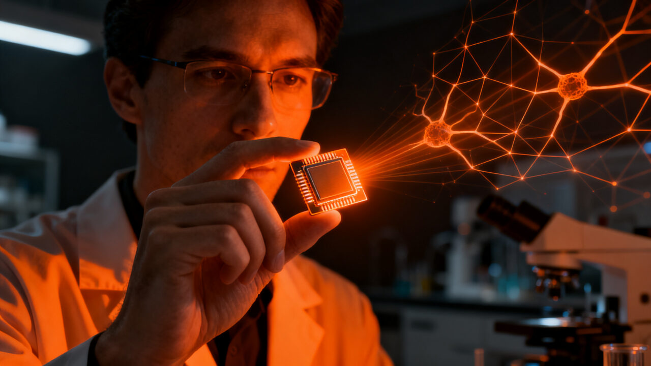 Test renal portátil de Gisens Biotech, startup argentina que utiliza nanotecnología y bioelectrónica para la salud renal.