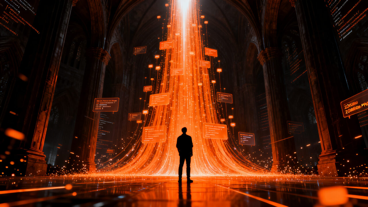 Estadísticas GitHub Octoverse 2026: el impacto de la ingeniería agéntica y el crecimiento de pull requests en el desarrollo de software.