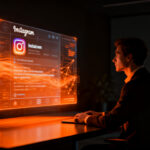 Asistente de inteligencia artificial automatizando respuestas en Instagram para mejorar las ventas en Pymes.