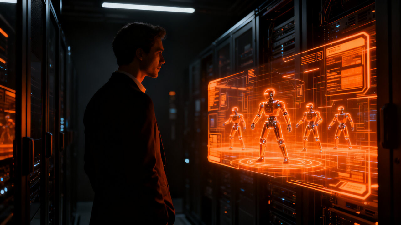 Agentes de IA en empresas y gobernanza de datos para prevenir brechas de seguridad en startups.