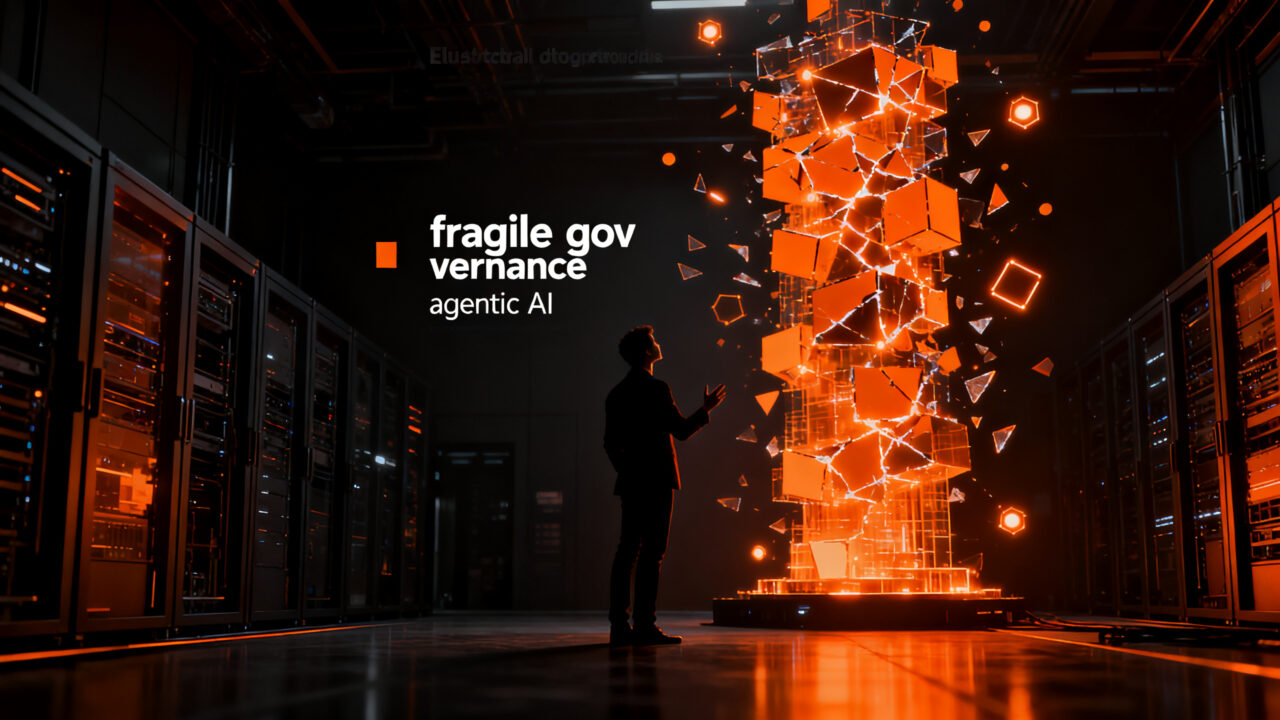 Estudio sobre la gobernanza frágil de la inteligencia artificial en startups y PYMES de Latinoamérica.
