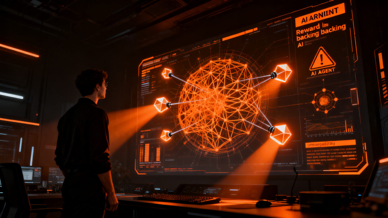 Sondas de monitoreo Goodfire para la seguridad y detección de riesgos en agentes de inteligencia artificial.