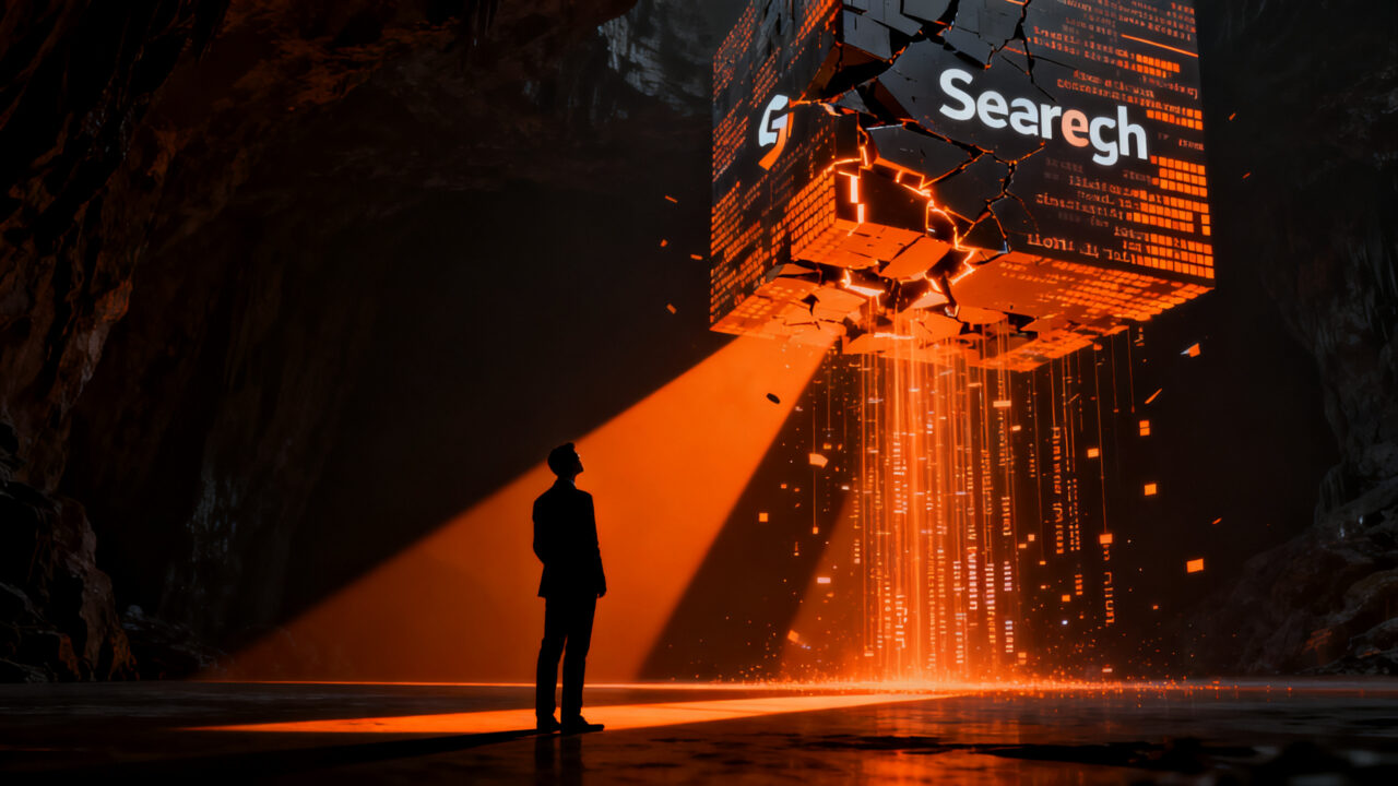 El impacto de la inteligencia artificial en los ingresos de Google Search y la monetización de las startups tecnológicas.