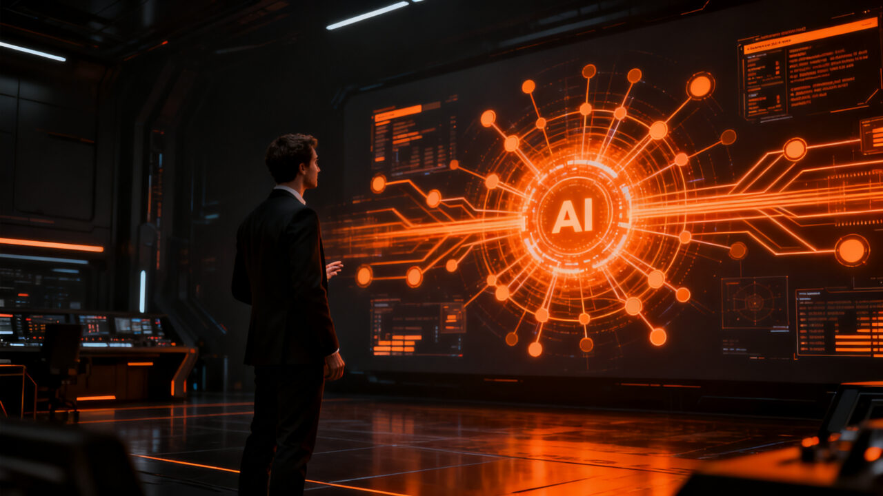 Arquitectura de datos para agentes de IA en el ecosistema startup, optimizando la infraestructura con Google Cloud Agentic Data Cloud.