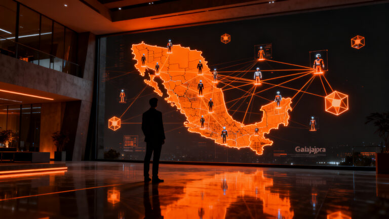 Google Cloud inaugura hub en Guadalajara impulsando la adopción de inteligencia artificial agéntica en México.