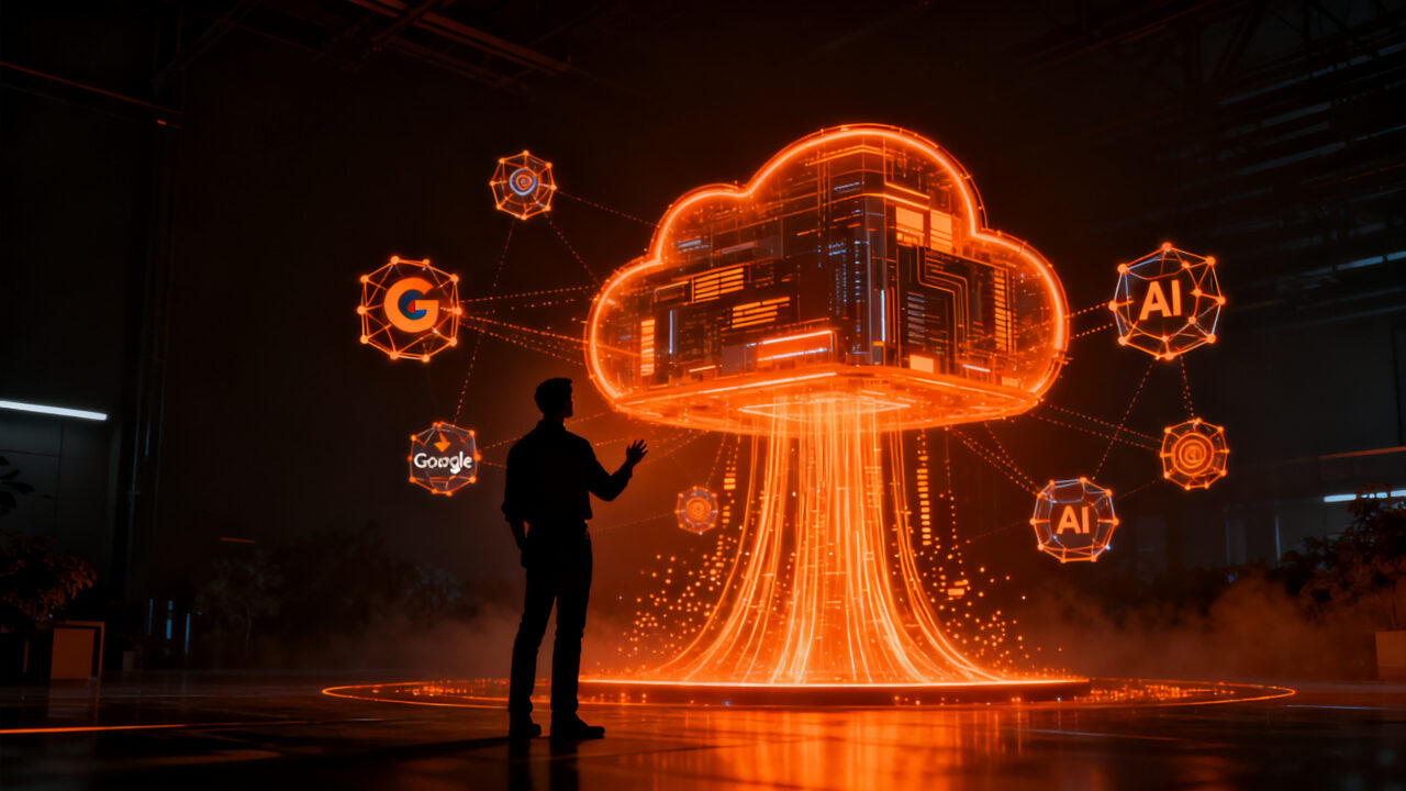 Integración de modelos de OpenAI en Google Cloud Model Garden para IA empresarial y despliegue de infraestructura.