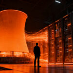 Google apuesta por energía nuclear para alimentar centros de datos de inteligencia artificial a gran escala.
