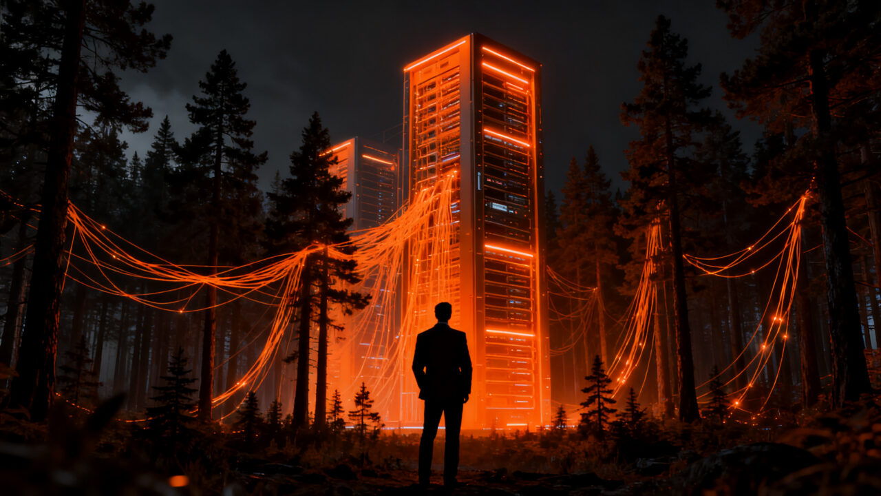 Google enfrenta restricciones ambientales en Finlandia por la construcción de data centers en bosques boreales.