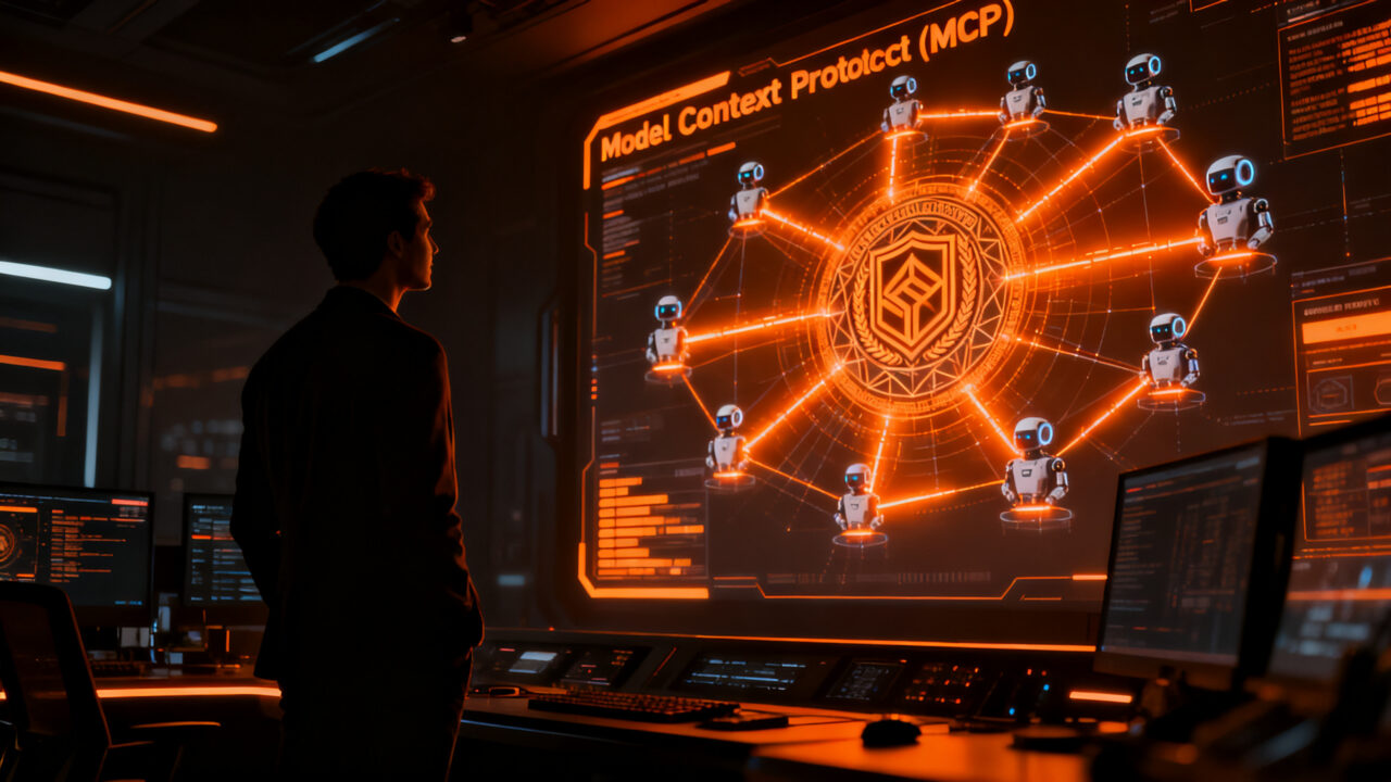 Integración de protocolos de seguridad y agentes IA en Gemini Enterprise para la gobernanza empresarial.