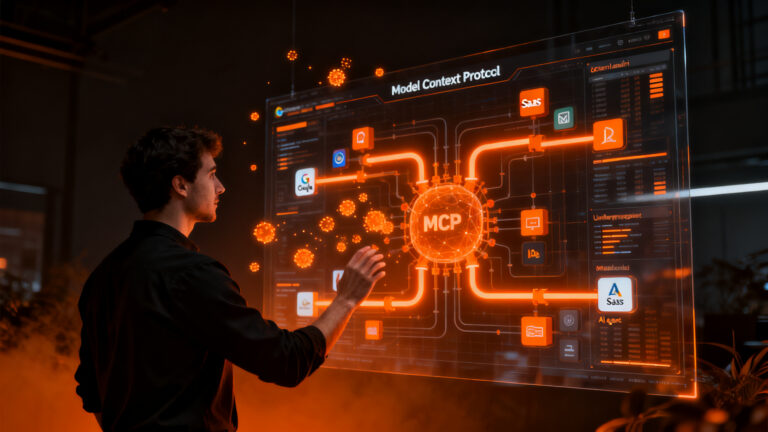 Integración de Google Gemini y Search mediante MCP para startups de SaaS y agentes de IA.