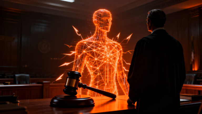 Responsabilidad legal de Google ante su IA en el Tribunal de Aquisgrán, regulaciones de inteligencia artificial y derecho de la personalidad.