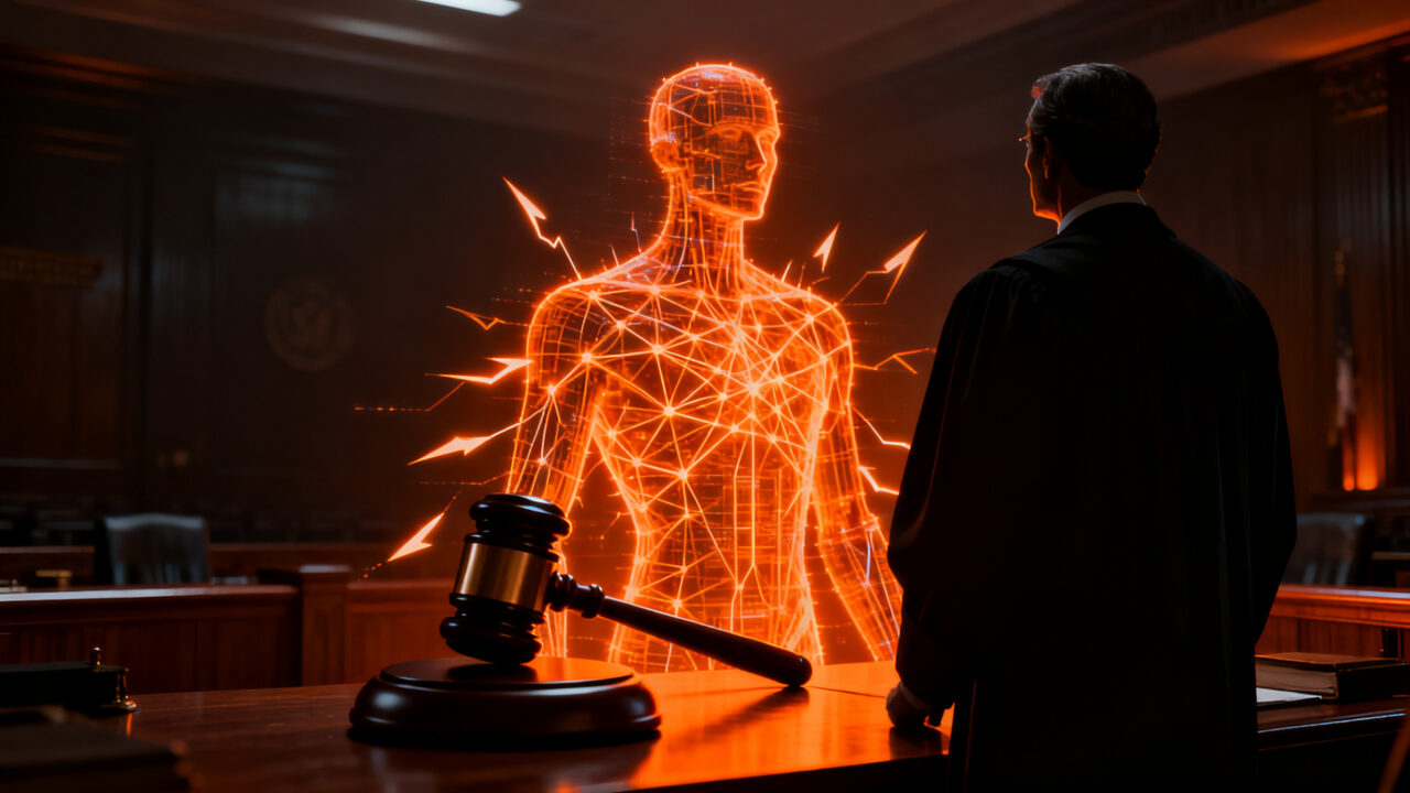 Responsabilidad legal de Google ante su IA en el Tribunal de Aquisgrán, regulaciones de inteligencia artificial y derecho de la personalidad.