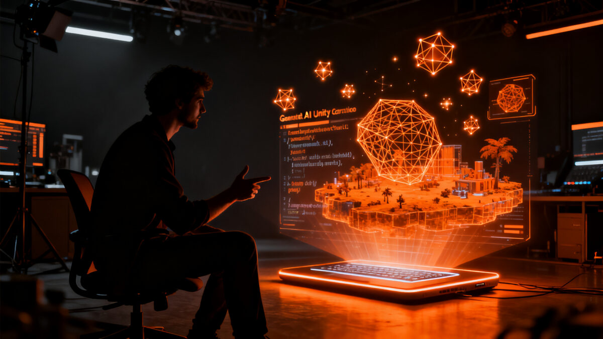 Photo: Ecosistemastartup Google Launches Playground to Create Video Games Using AI Prompts