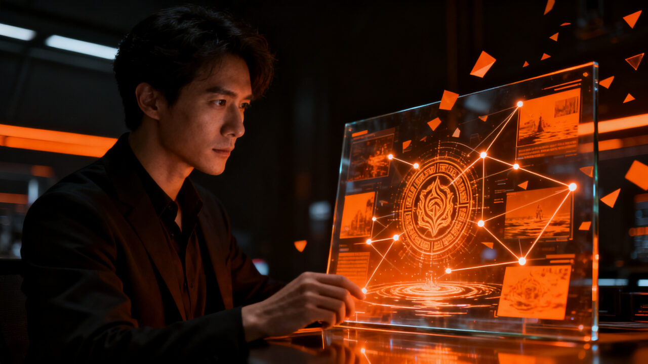 Herramienta SynthID Detector de Google para verificar contenido generado por IA y combatir deepfakes.