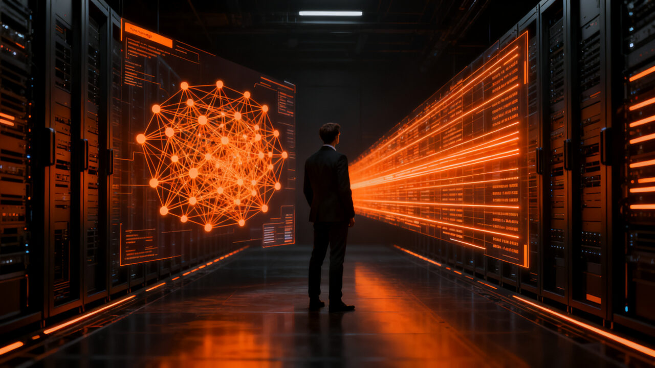 Arquitectura de IA comparativa entre GraphRAG y Vector RAG para startups tecnológicas, optimizando la precisión de LLMs.