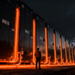 Proyecto BESS de Greenvolt en Polonia, infraestructura energética a gran escala para almacenamiento de energía renovable.
