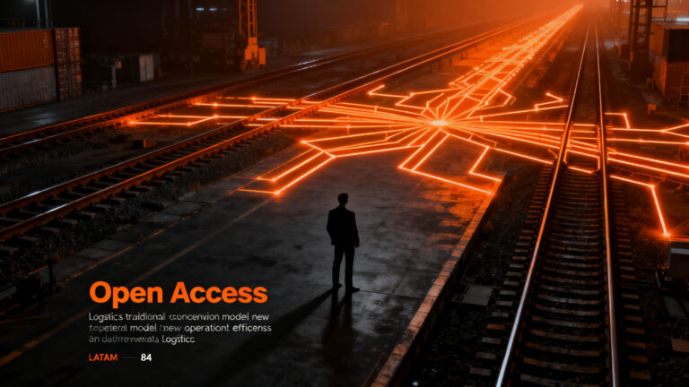 Grupo México abandona licitación de Belgrano Cargas, analizando el impacto del modelo Open Access en la logística ferroviaria de LATAM.