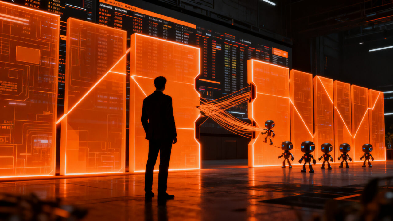 Guerra de agentes de IA en el comercio electrónico: Amazon bloquea Muse y Dots, impactando el futuro del e-commerce agéntico.