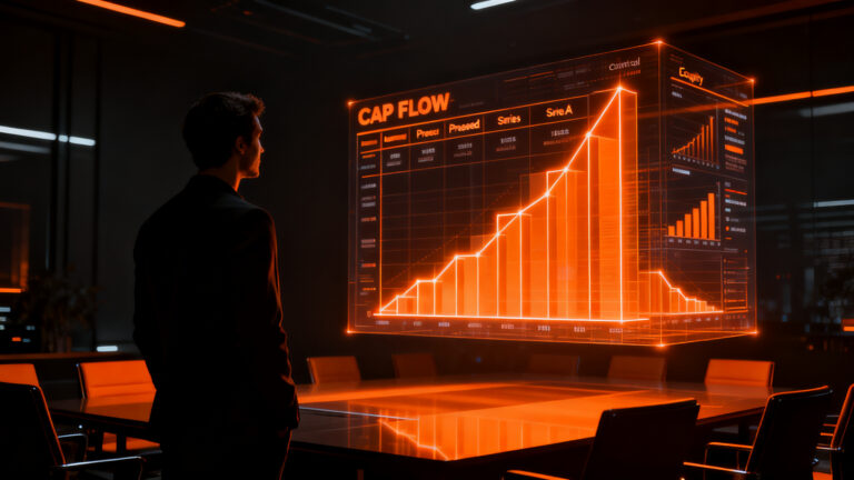 Guía de valoración de startups de Oriol Amat para optimizar rondas de inversión y evitar la dilución excesiva.