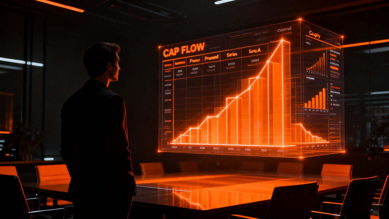 Guía de valoración de startups de Oriol Amat para optimizar rondas de inversión y evitar la dilución excesiva.