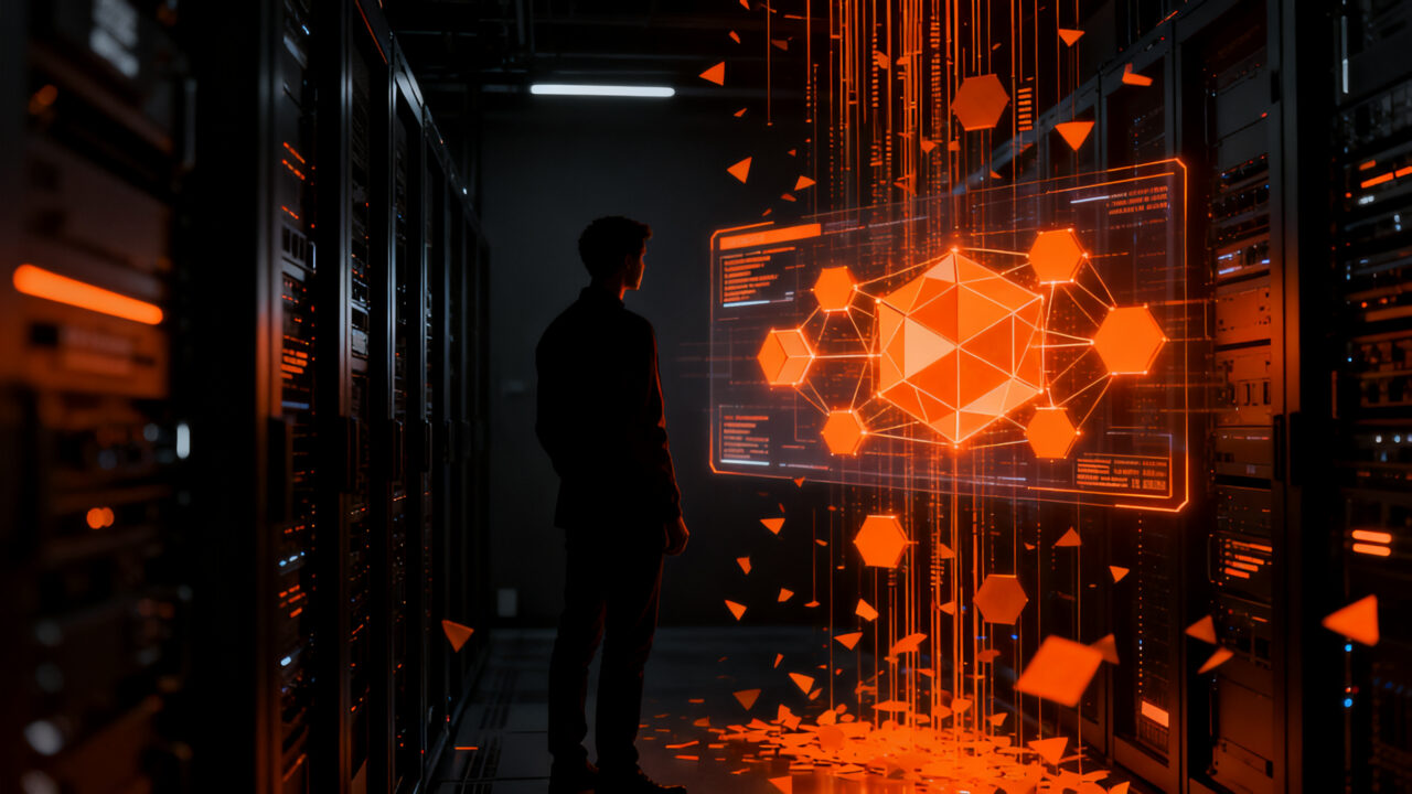 Ciberseguridad en startups: análisis del hackeo a Anthropic y la vulnerabilidad de la cadena de suministro tecnológica.