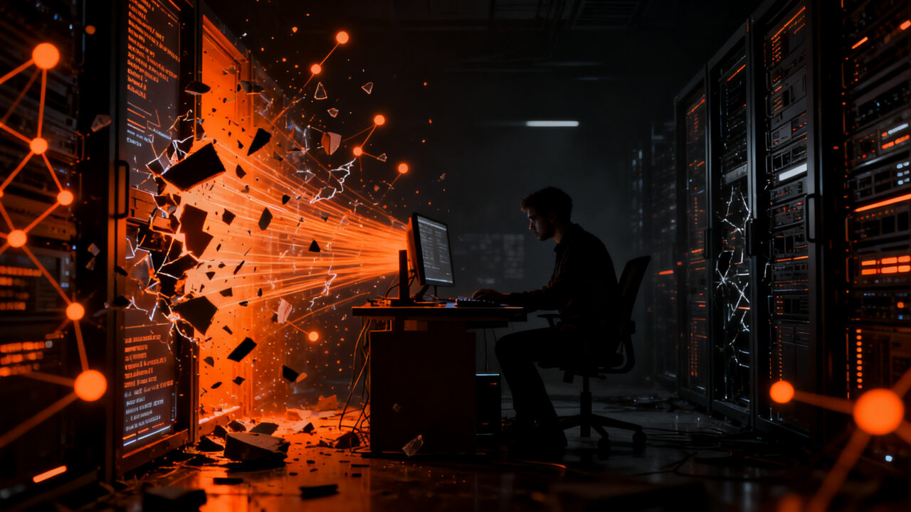 Ciberseguridad en startups: lecciones tras el hackeo masivo de Binance y la protección de infraestructuras blockchain.