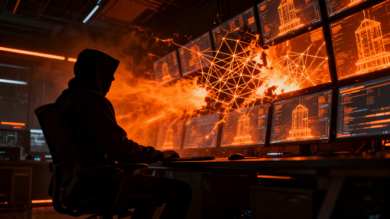 Un hacker utiliza agentes de IA para vulnerar sitios corporativos, destacando los riesgos críticos de ciberseguridad para startups.