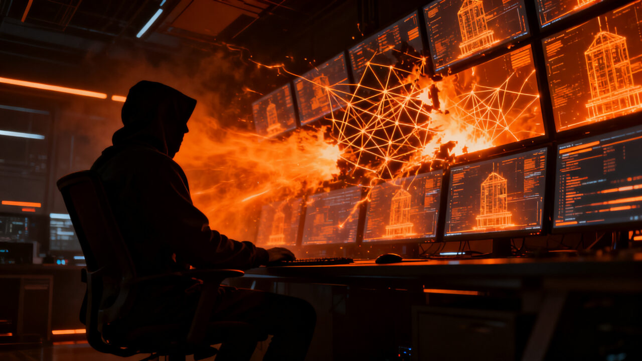 Un hacker utiliza agentes de IA para vulnerar sitios corporativos, destacando los riesgos críticos de ciberseguridad para startups.
