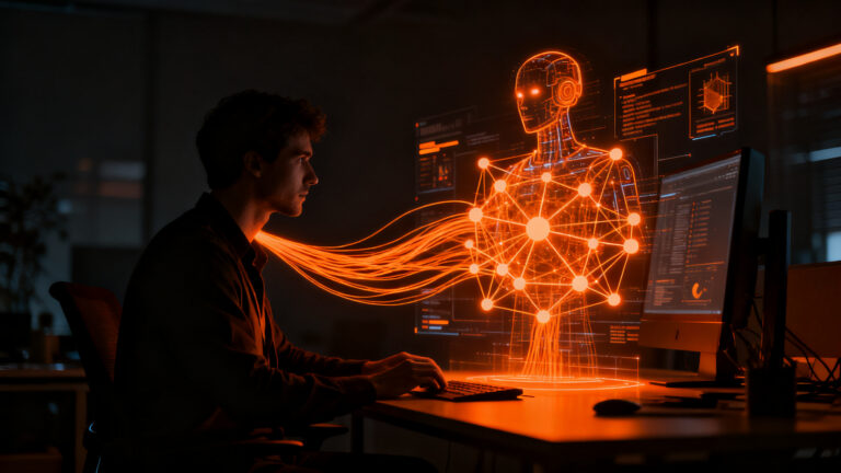 HackerRank presenta Chakra, un entrevistador con IA que transforma la contratación técnica evaluando el trabajo con agentes inteligentes.