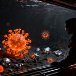 Investigación científica en la zona de Clarion-Clipperton sobre minería submarina y biodiversidad viral.