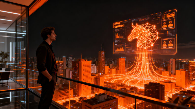 Unicornio HappyRobot expande sus agentes de IA en Brasil, impulsando la automatización en el mercado de LATAM.