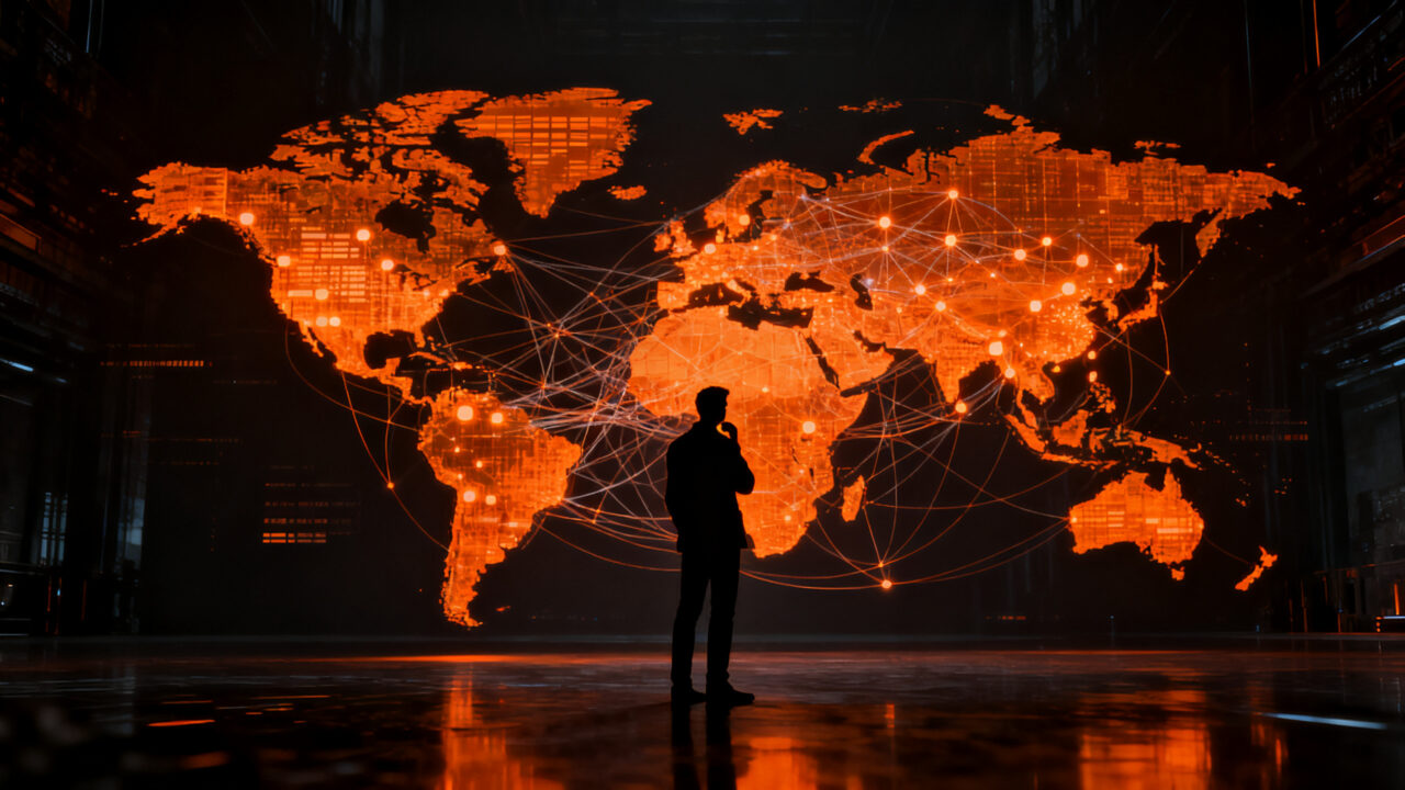 Yuval Noah Harari sobre la soberanía tecnológica y el impacto de la IA en la geopolítica global.