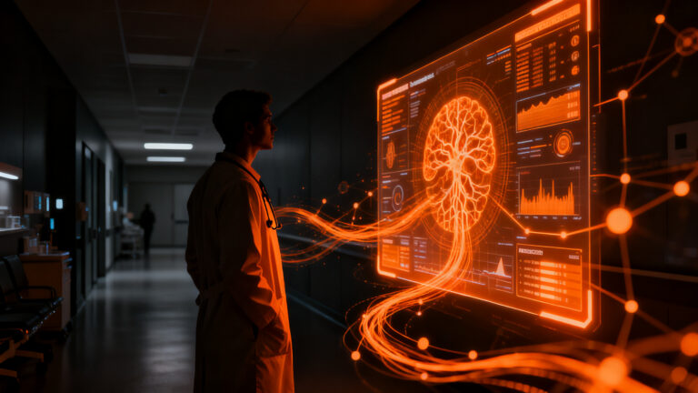 Healthleap levanta 38 millones de dólares con IA para detección de pacientes en riesgo en hospitales.