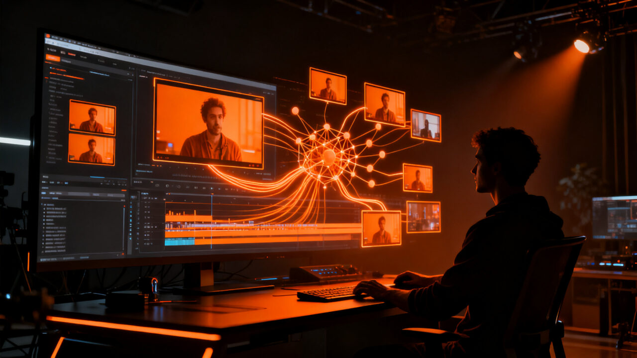 Herramientas de IA para creadores de contenido en YouTube, optimizando la automatización de vídeo y el marketing digital en 2027.