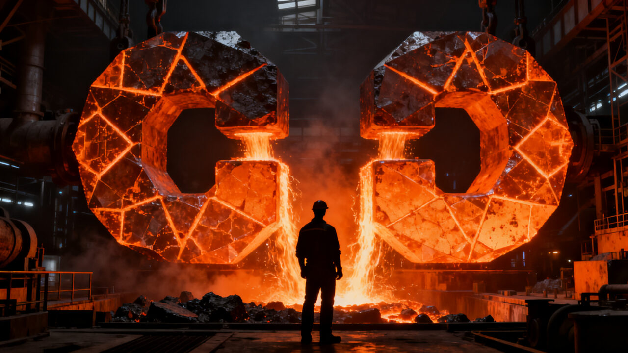 Startup Hertha Metals recauda 134 millones de dólares para la producción de hierro de alta pureza y fortalecer la cadena de suministro de imanes.