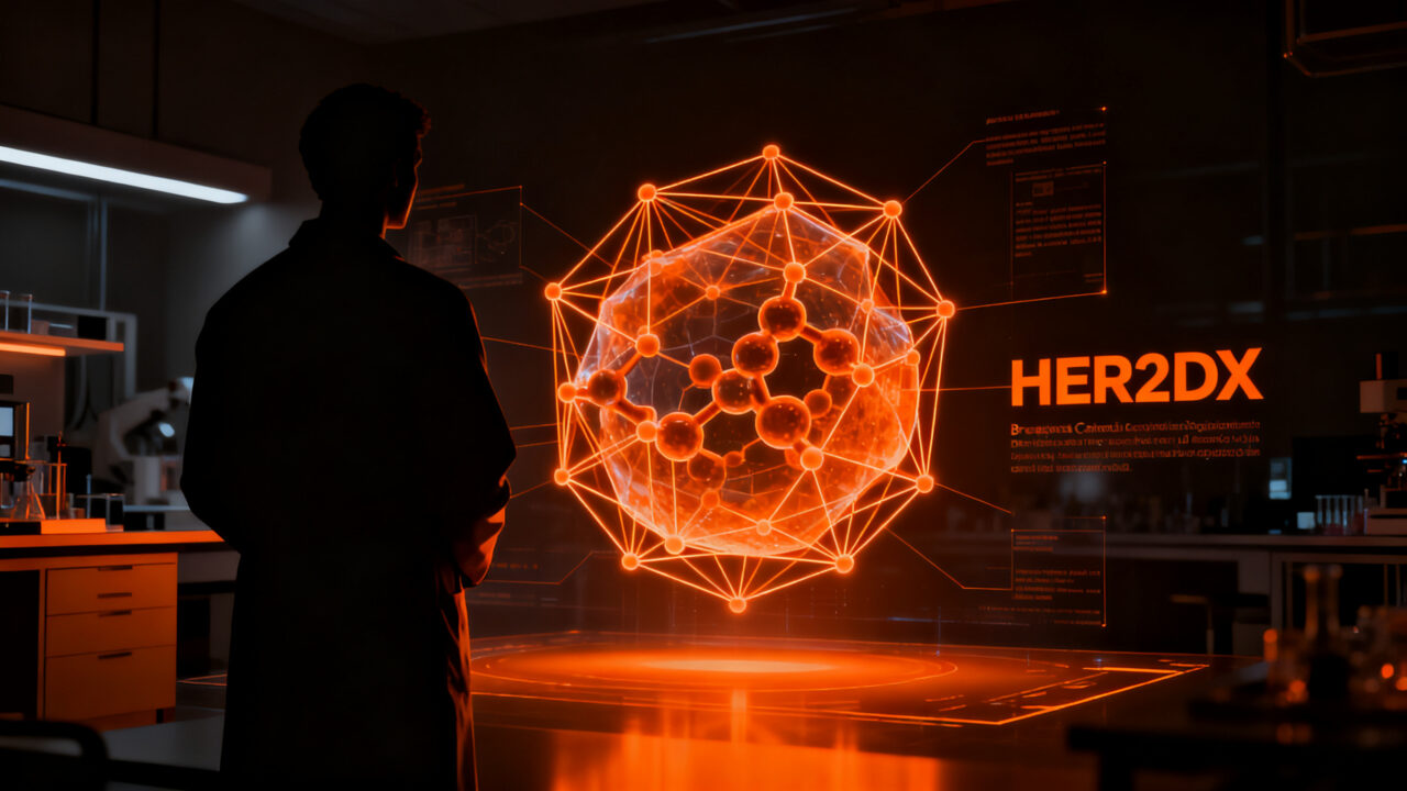 Adquisición de la biotech Reveal Genomics por Hologic para avanzar en tecnología diagnóstica de cáncer de mama.