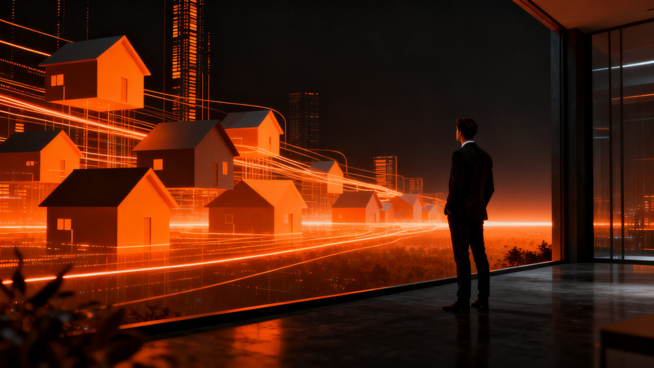 Startup proptech Homeward levanta 120 millones de dólares para transformar el mercado inmobiliario y la compraventa de casas.