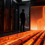 Startup española Hotta reutilizando calor residual de servidores para eficiencia energética en centros de datos.