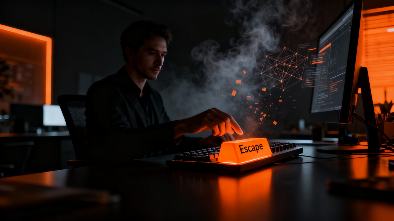 App Howler para macOS: cómo la privacidad en IA y el borrado automático protegen los datos de tu startup.