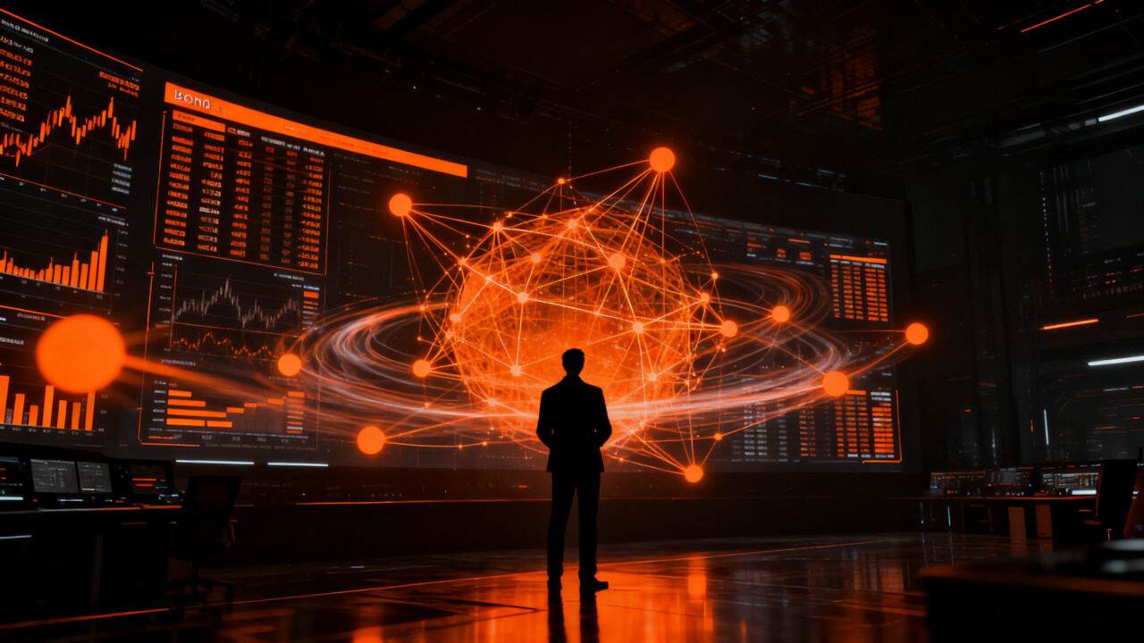 Agentes de IA y computación cuántica transformando la negociación de bonos en el sector bancario y startups.