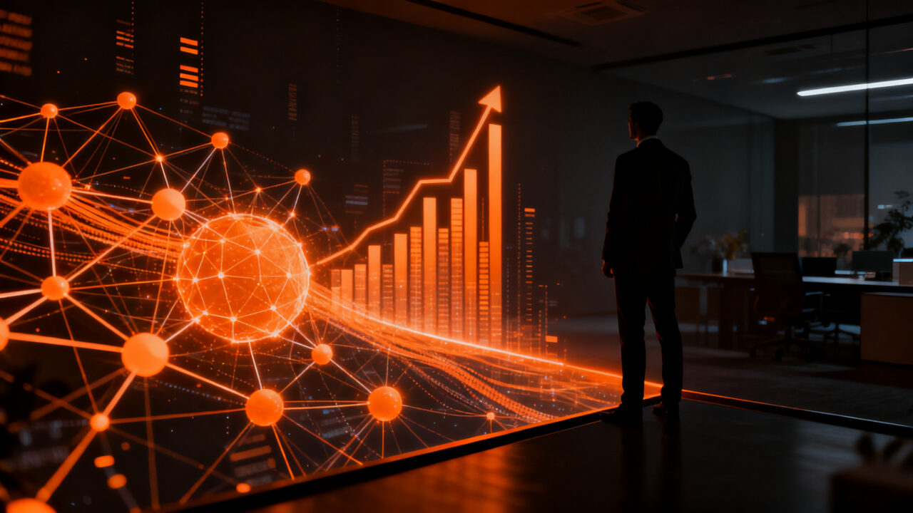 Adopción de inteligencia artificial en empresas y pymes canarias frente al mercado nacional español.