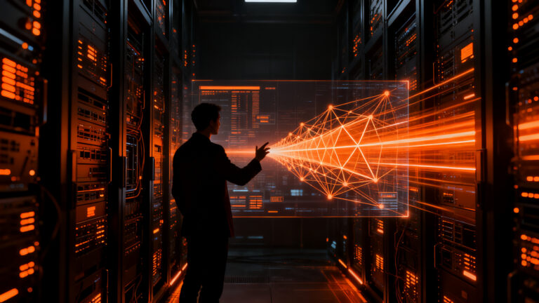 Agentes de IA agéntica optimizando operaciones de TI y reduciendo tiempos de resolución en infraestructuras críticas.