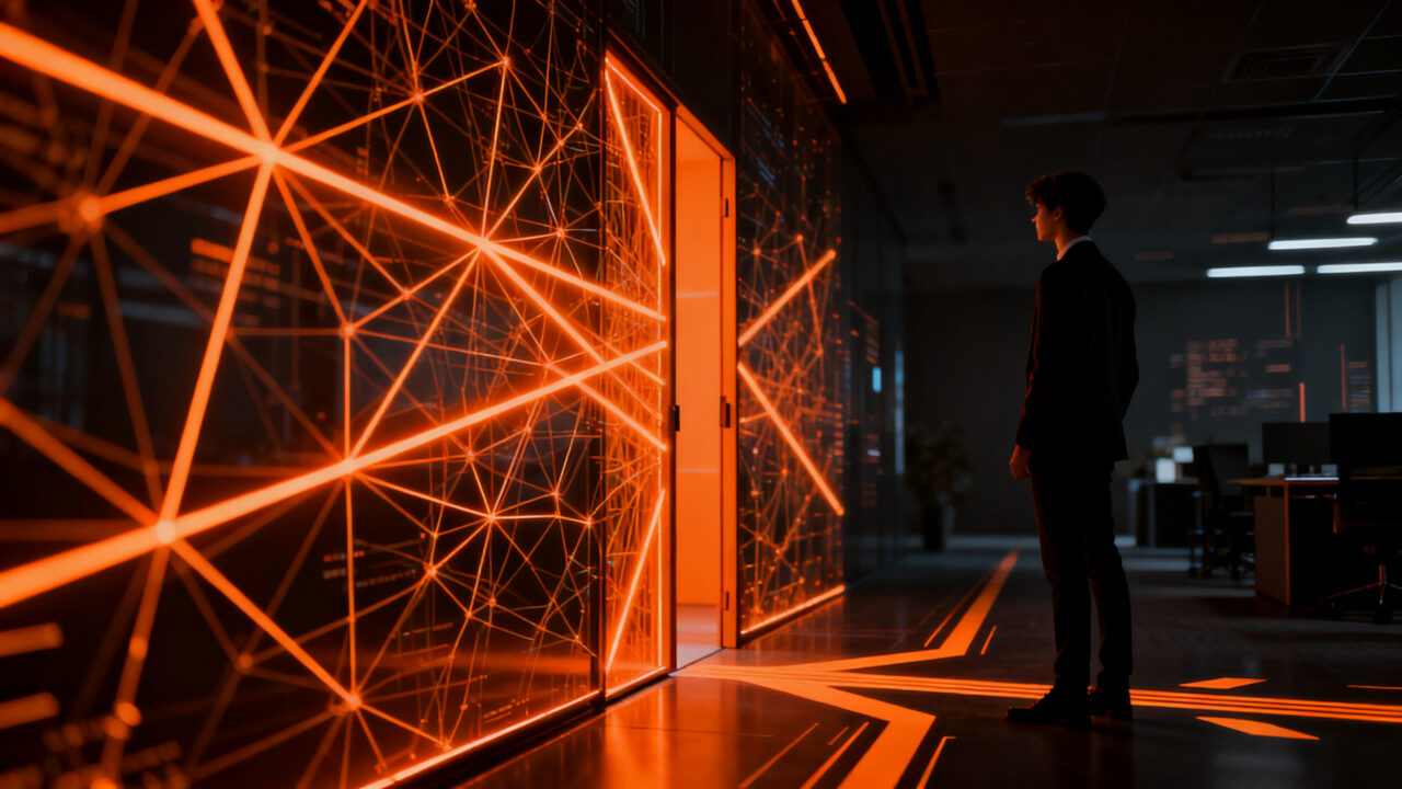 Impacto de la inteligencia artificial en el empleo junior y la contratación de talento digital.