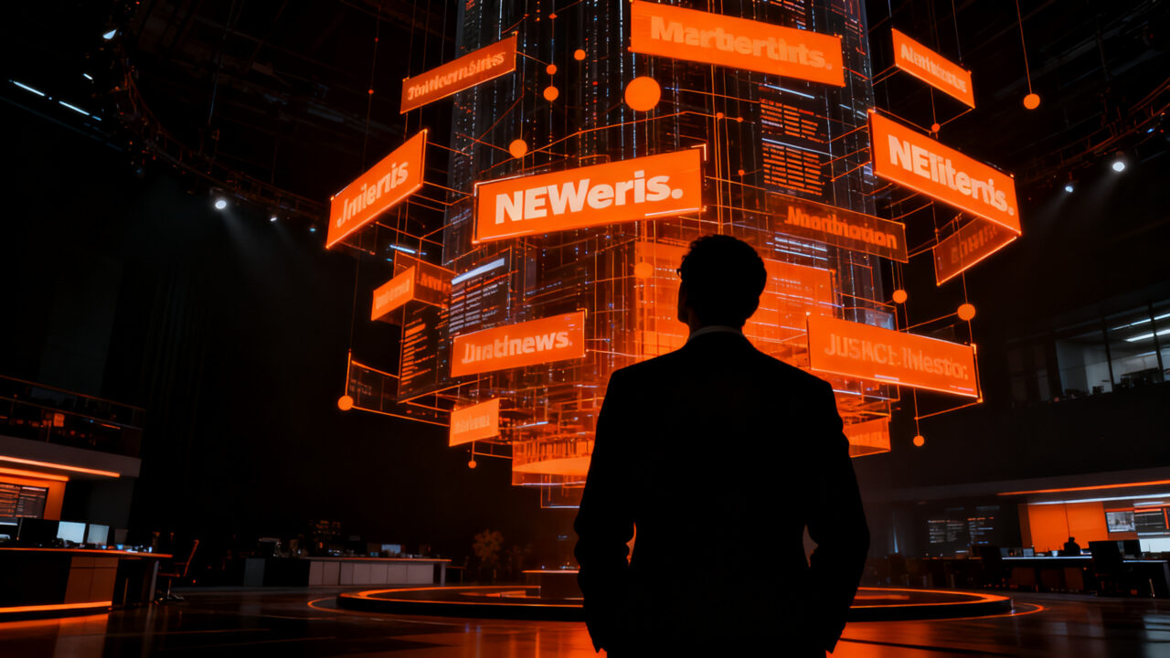 Análisis de la influencia de la inteligencia artificial en la prensa digital y la redefinición de los modelos de negocio mediáticos.