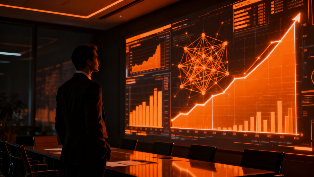 El rol del CMO ante la transformación digital y la validación de estrategias de marketing basadas en IA.