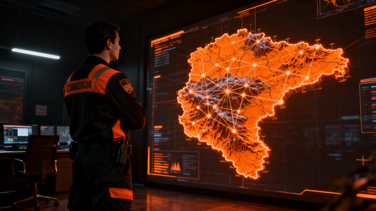 Uso de inteligencia artificial y tecnología en la gestión de respuesta ante desastres sísmicos en Colombia.