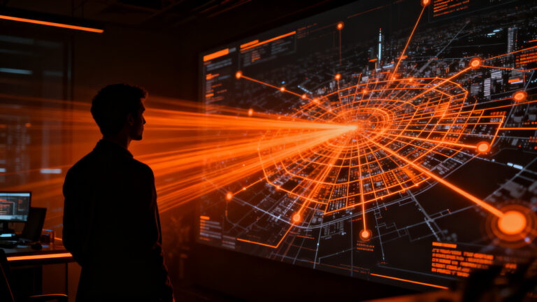 Agentes de IA de Tencent realizando scraping en mapas de Alibaba, ciberseguridad y guerra de datos en la industria tecnológica china.